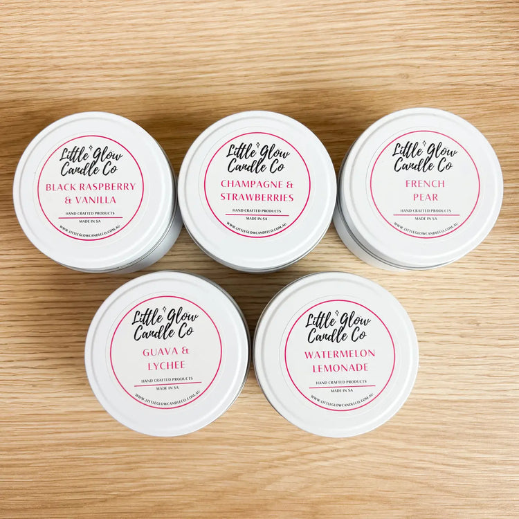 Candles & Scents