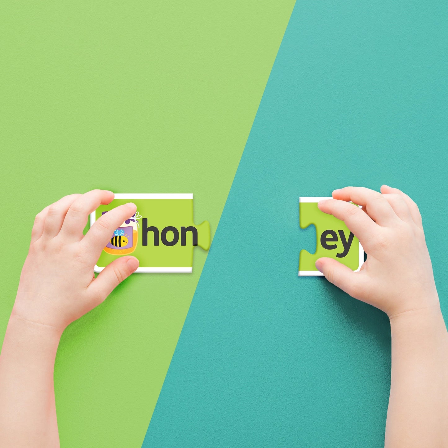 Building Blocks Match & Learn Word Sounds