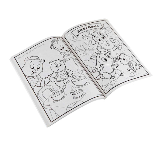 Crayola Fairytale Coloring Book