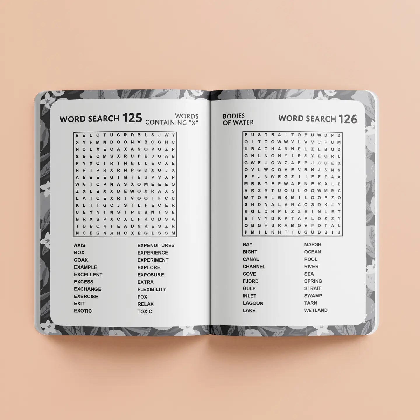 Perfect Puzzles Word Search