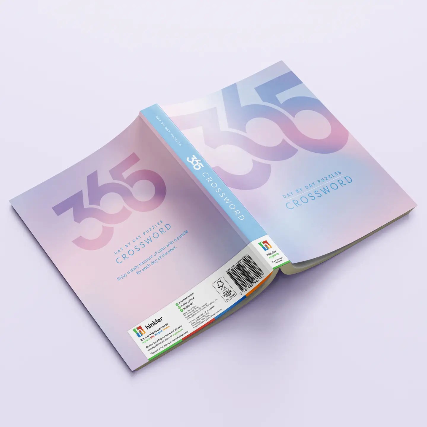365 Day By Day Puzzles Crosswords