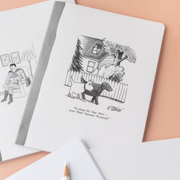 Notebook Set-Dogs