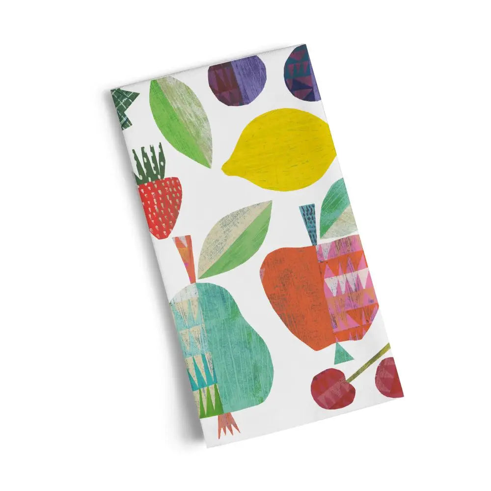 Werkshoppe Cotton Tea Towel – Fruit Stand