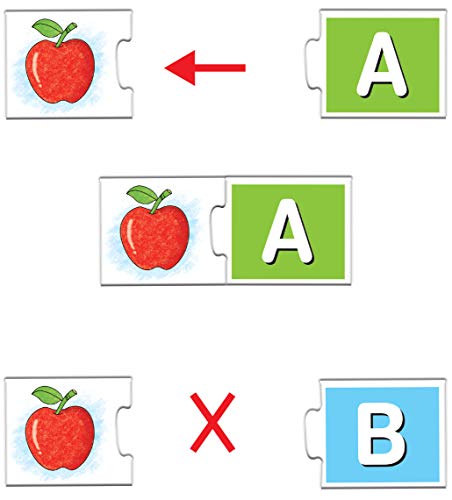Frank Educational Early Learning - Alphabet Capital Letters
