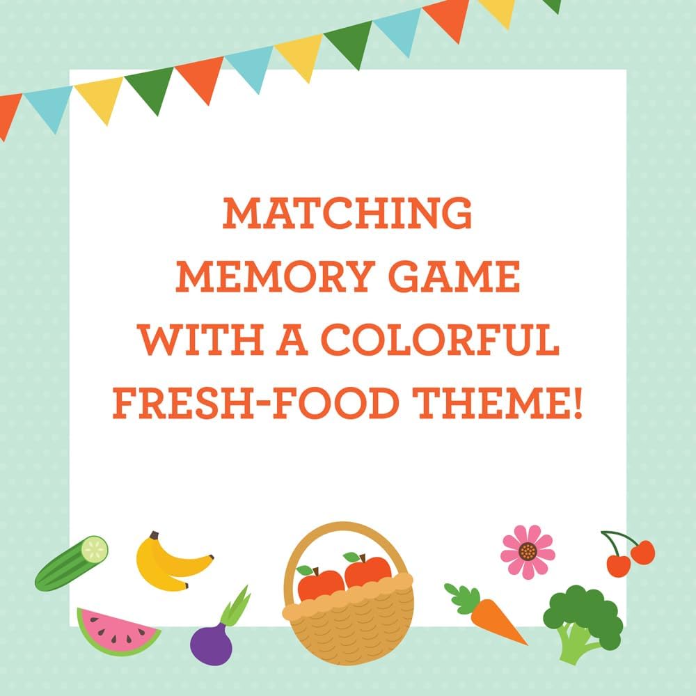 Market Match-Up! Colour Sorting Game
