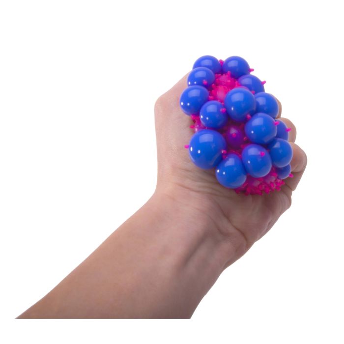 Discovery Zone Atomic Brain Ball - Spikey