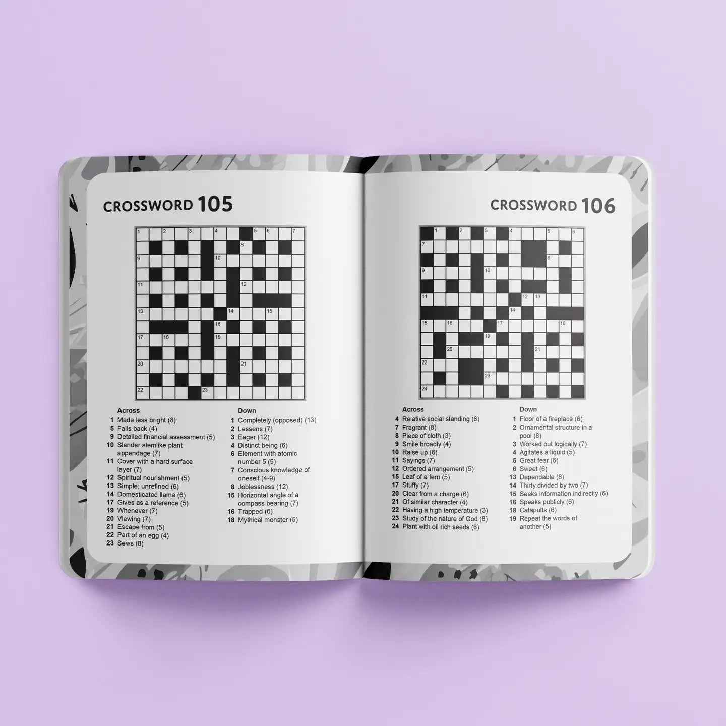 Perfect Puzzles Crosswords