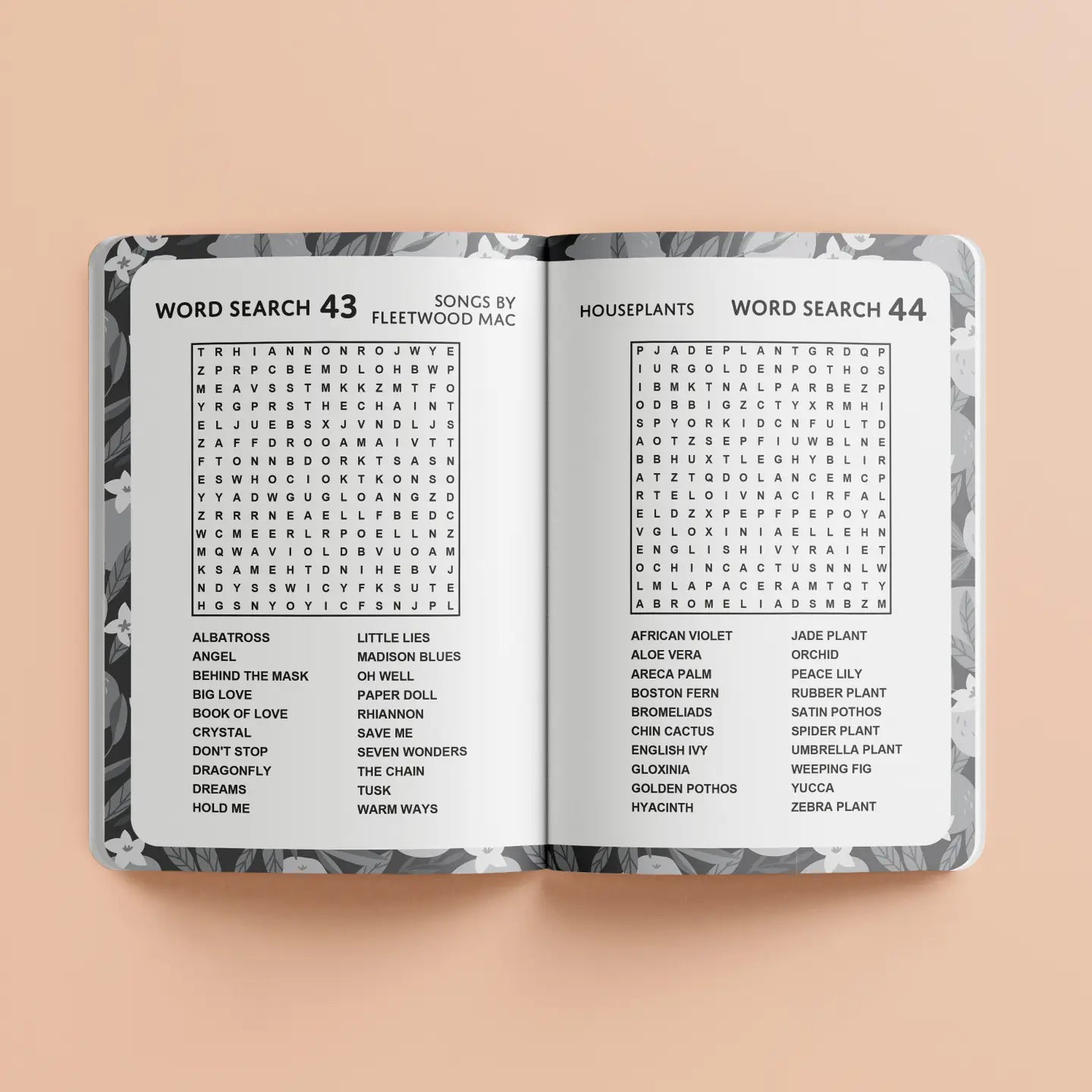 Perfect Puzzles Word Search