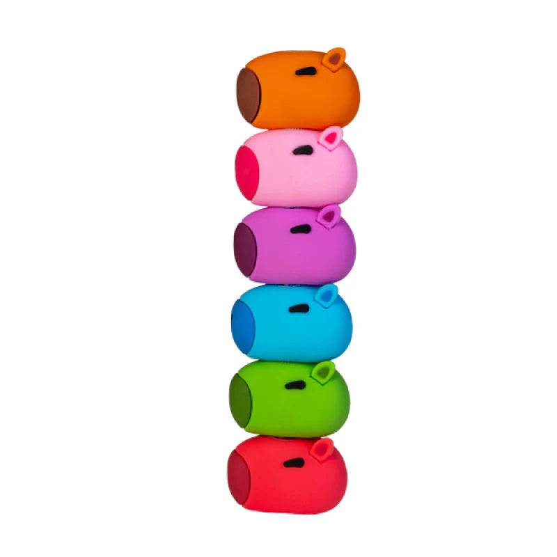 Capybara Highlighters