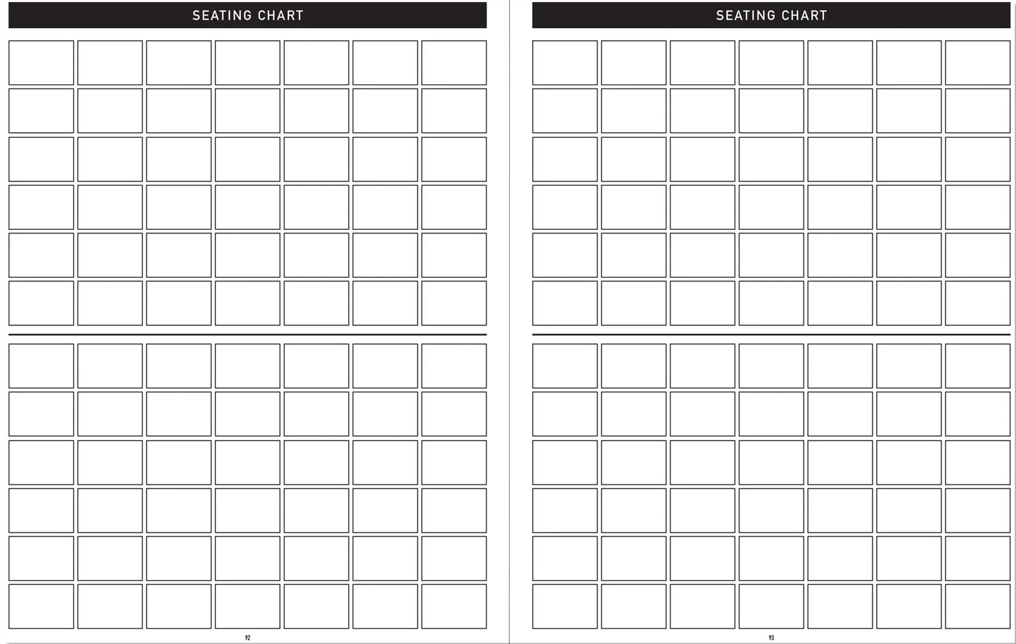 Teacher's Planner