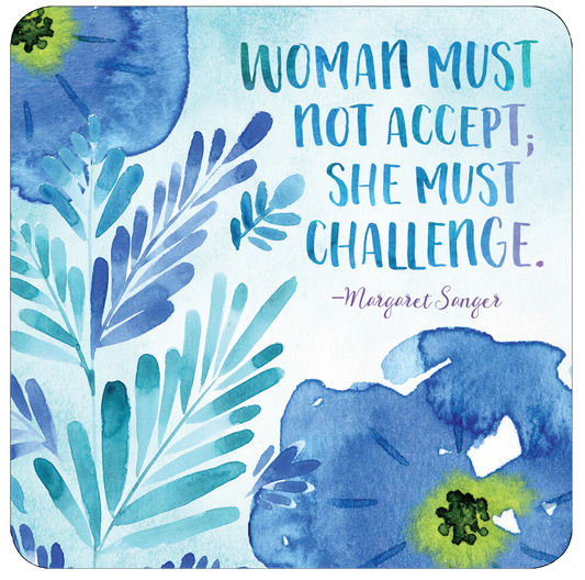 She Believed She Could, So She Did Insight Cards