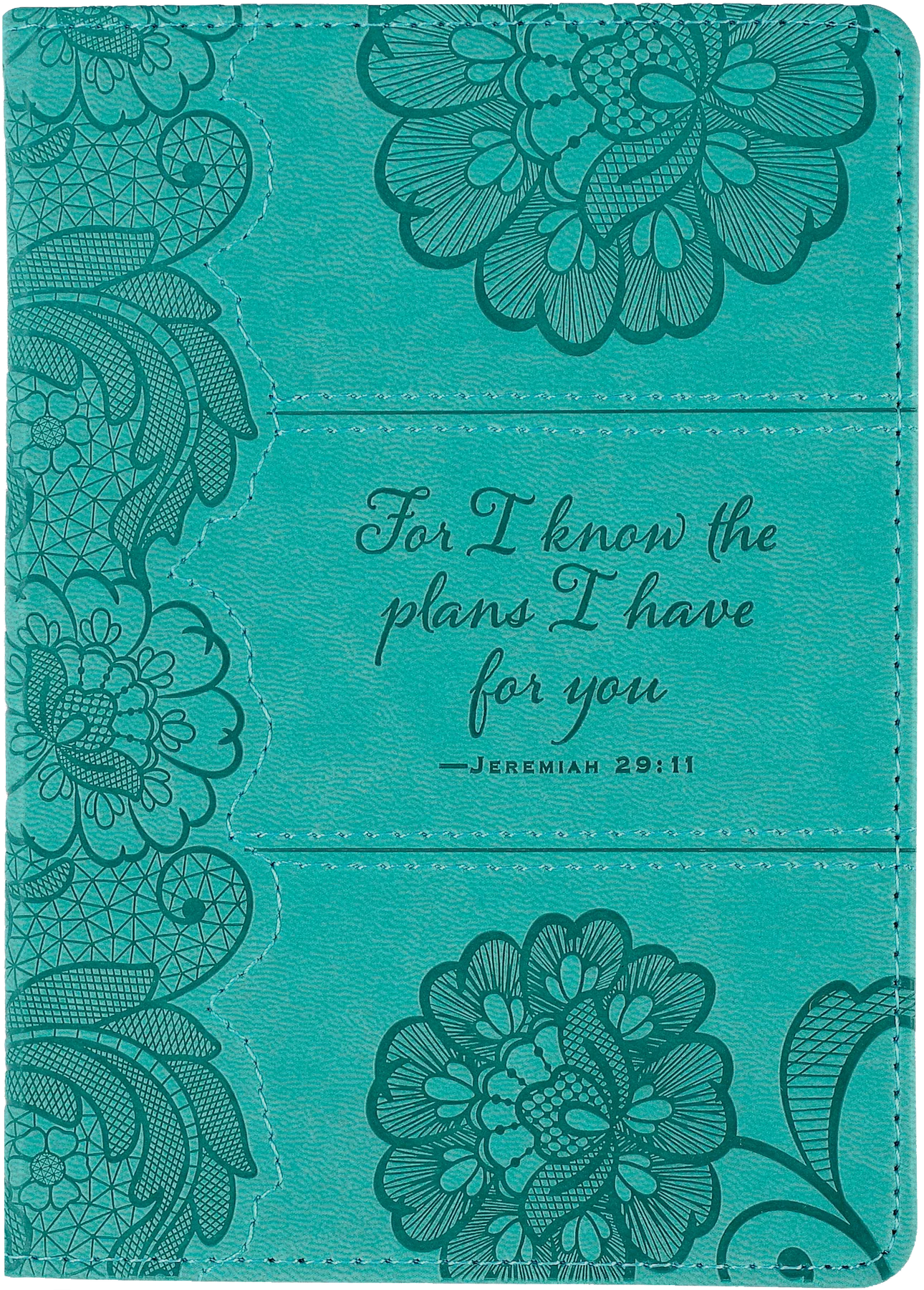 For I Know The Plans Artisan Journal