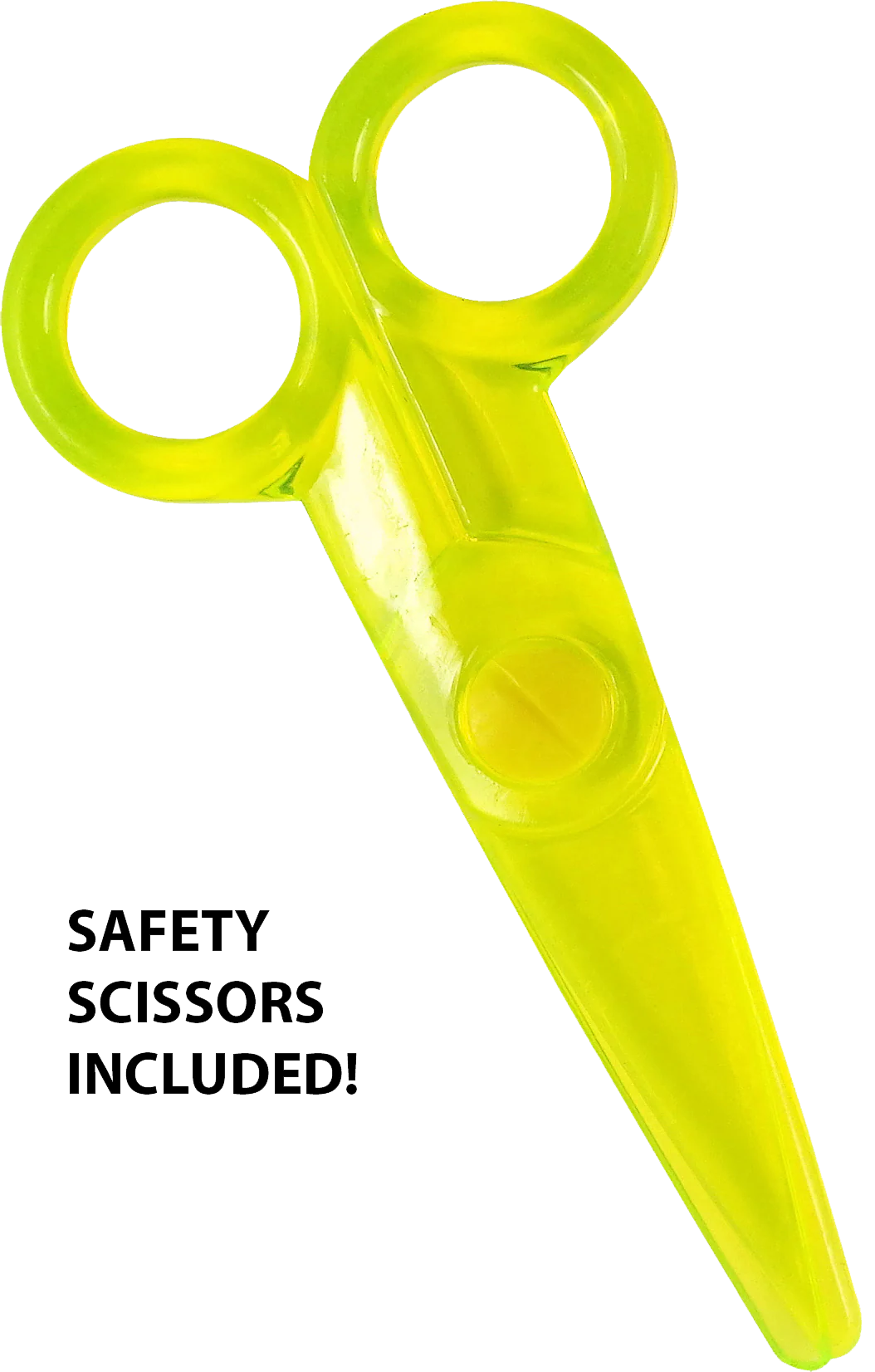 Learn Scissor Skills