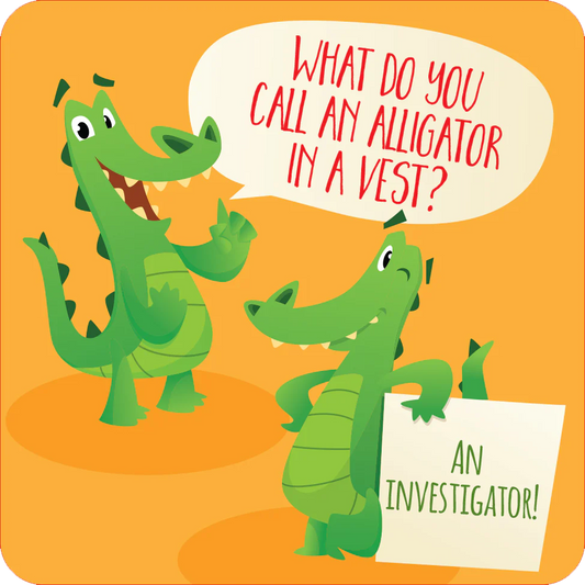 Lunch Box Jokes for Kids (Set of 60 Cards)