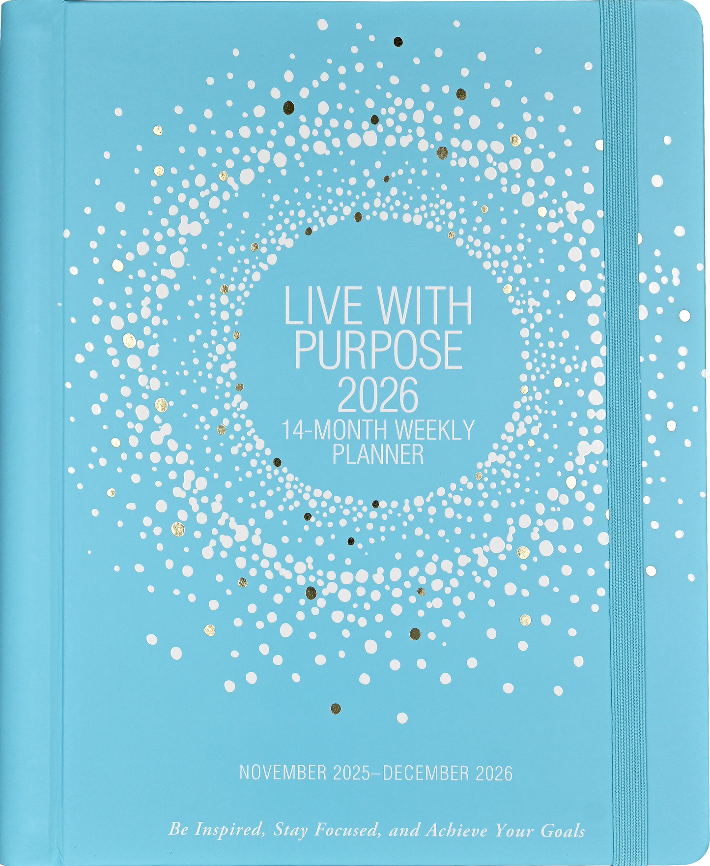 2026 Live with Purpose Planner