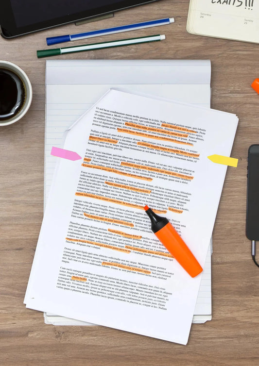 Pastel Arrows Page Mates