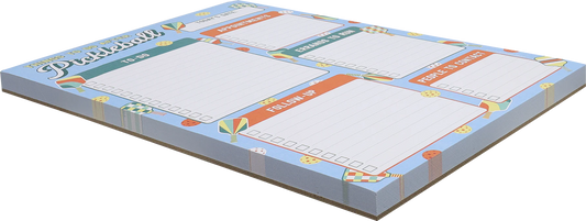 Pickleball Note Pad