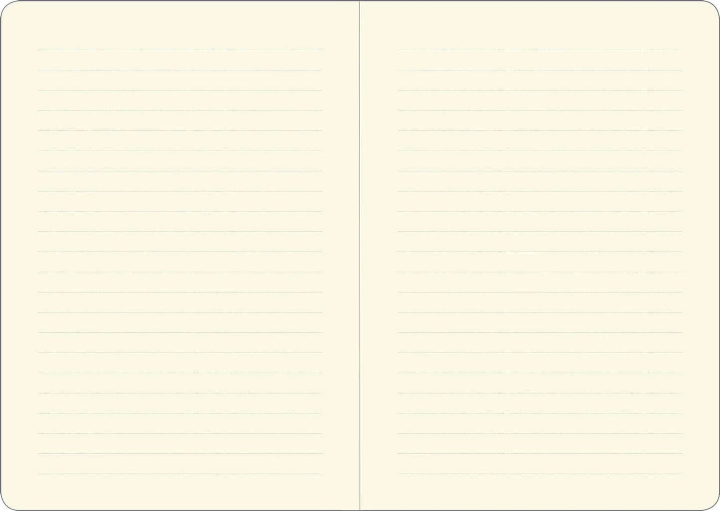 Highland Cow Journal