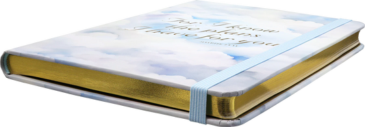 For I Know the Plans I Have for You Journal