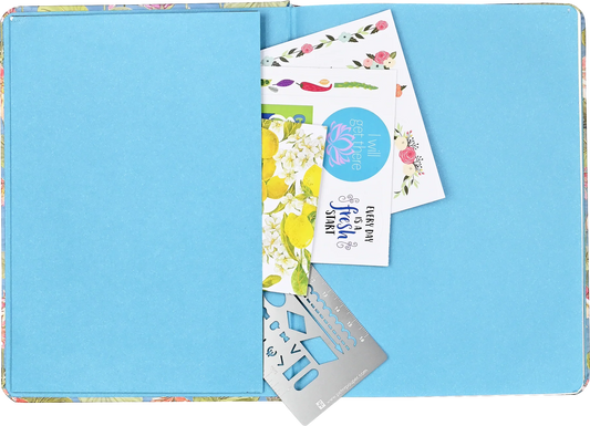 Water Lilies Journal