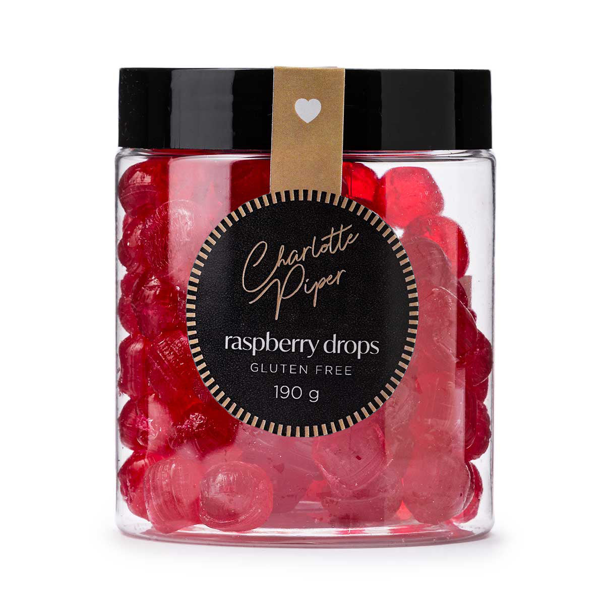 Charlotte Piper Raspberry Drops