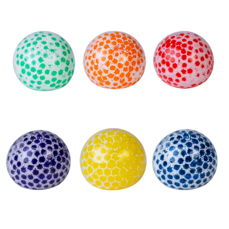 Smooshos Snow Bead Ball