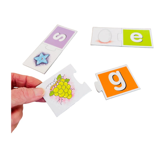 Frank Educational Early Learning - Alphabet Small Letters