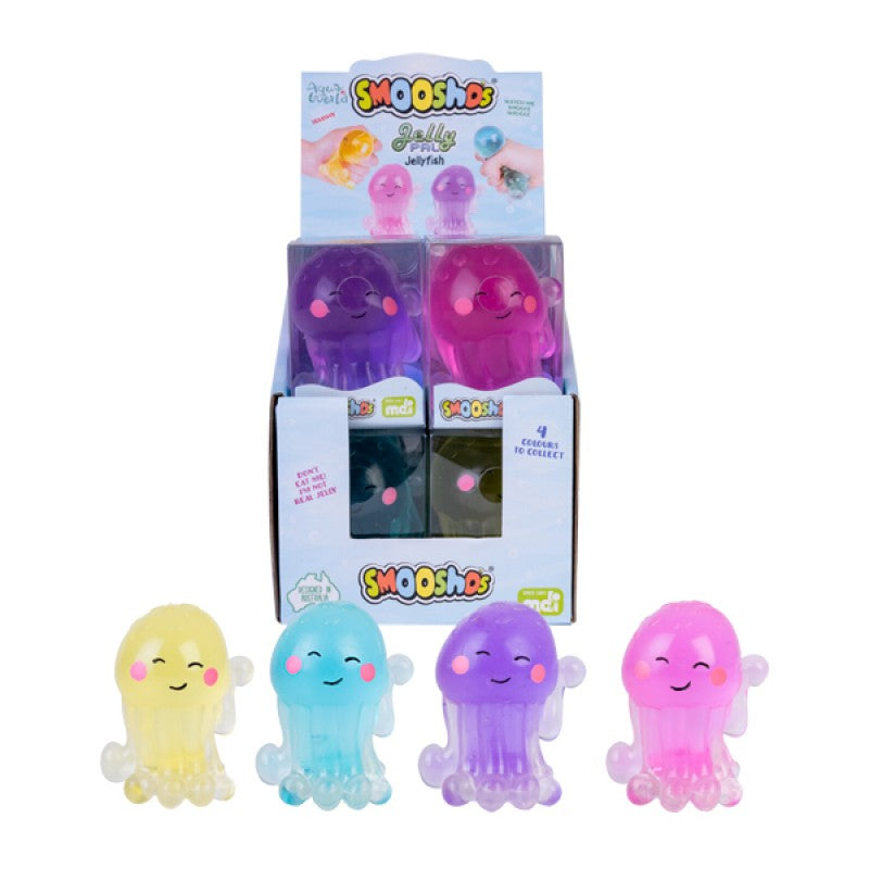 Smoosho’s Jellyfish Jelly Pal