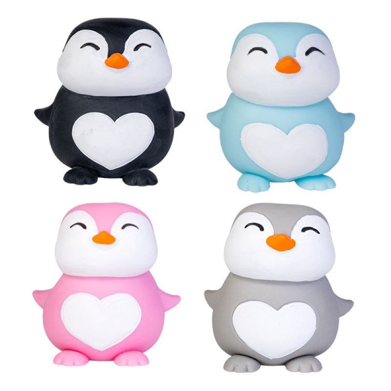 Pullie Pal Stretch Penguin