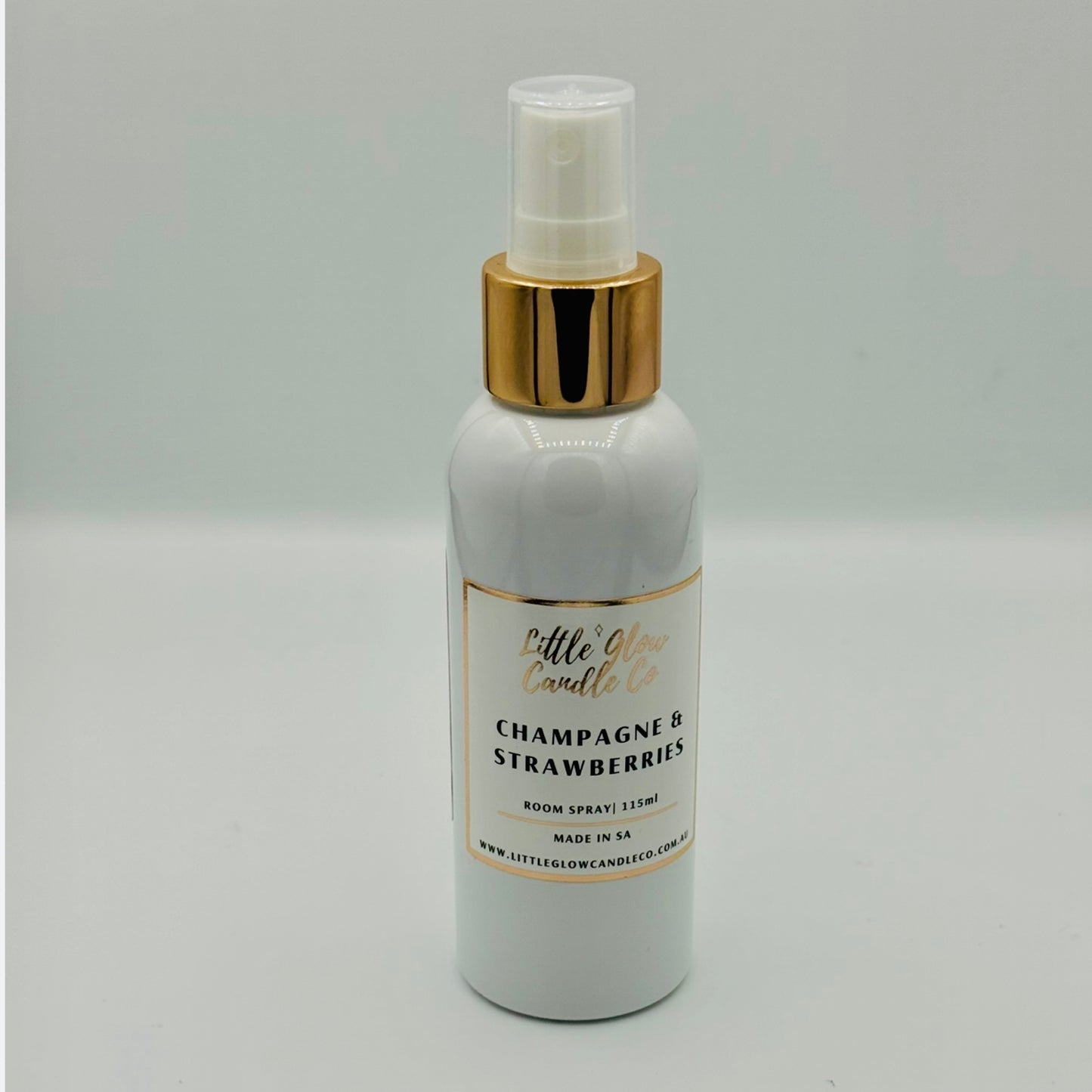 Champagne & Strawberries Room Spray 125ml