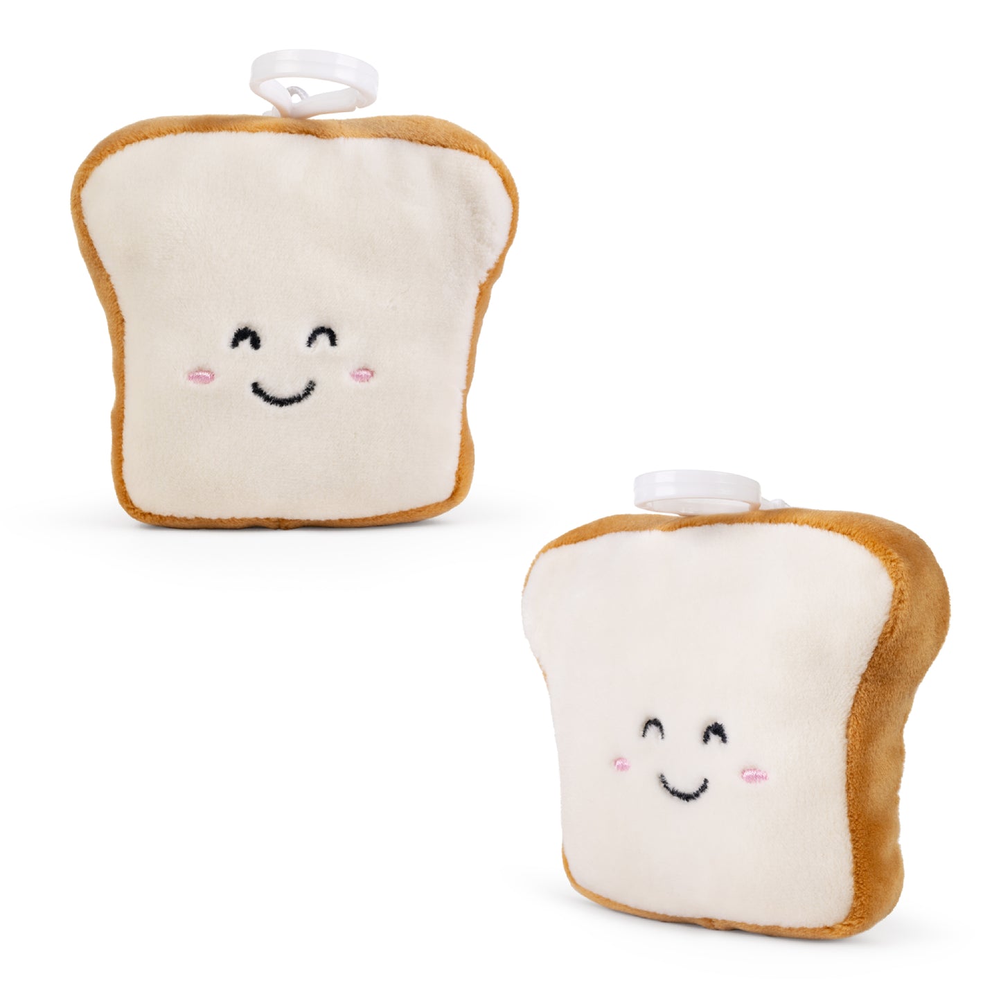 Little Clips Coffee Shop Plush Clip
