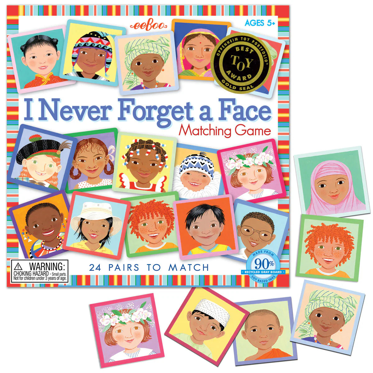 eeBoo Matching - Never Forget a Face