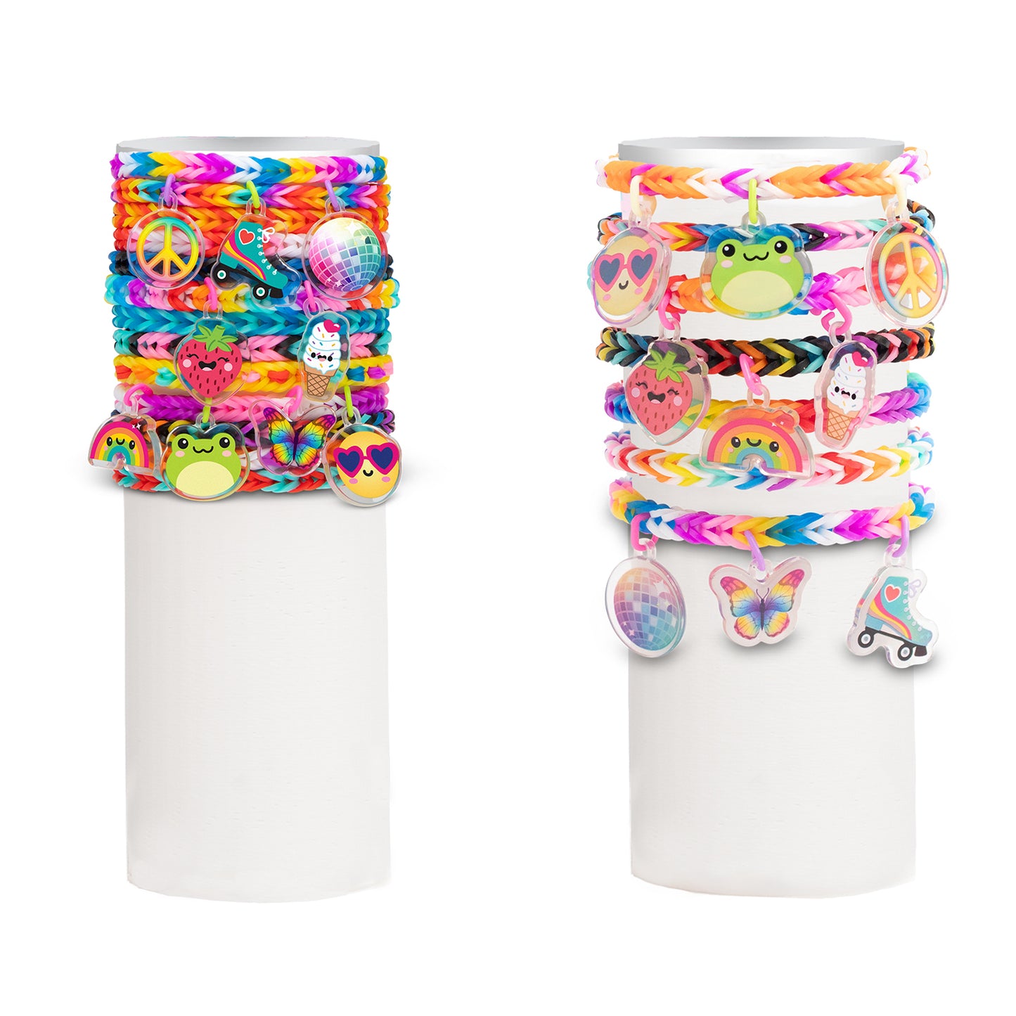Rainbow Loom - Treasure Trove Cute-tique