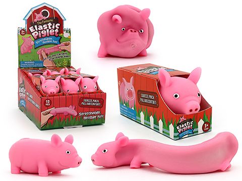 Squeeze Piglet