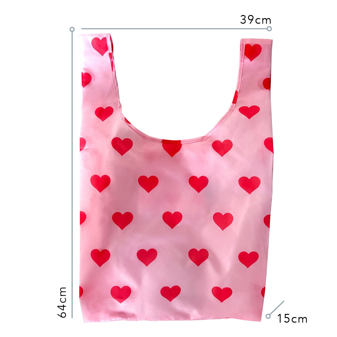 Queen of Hearts - Shopper Bag