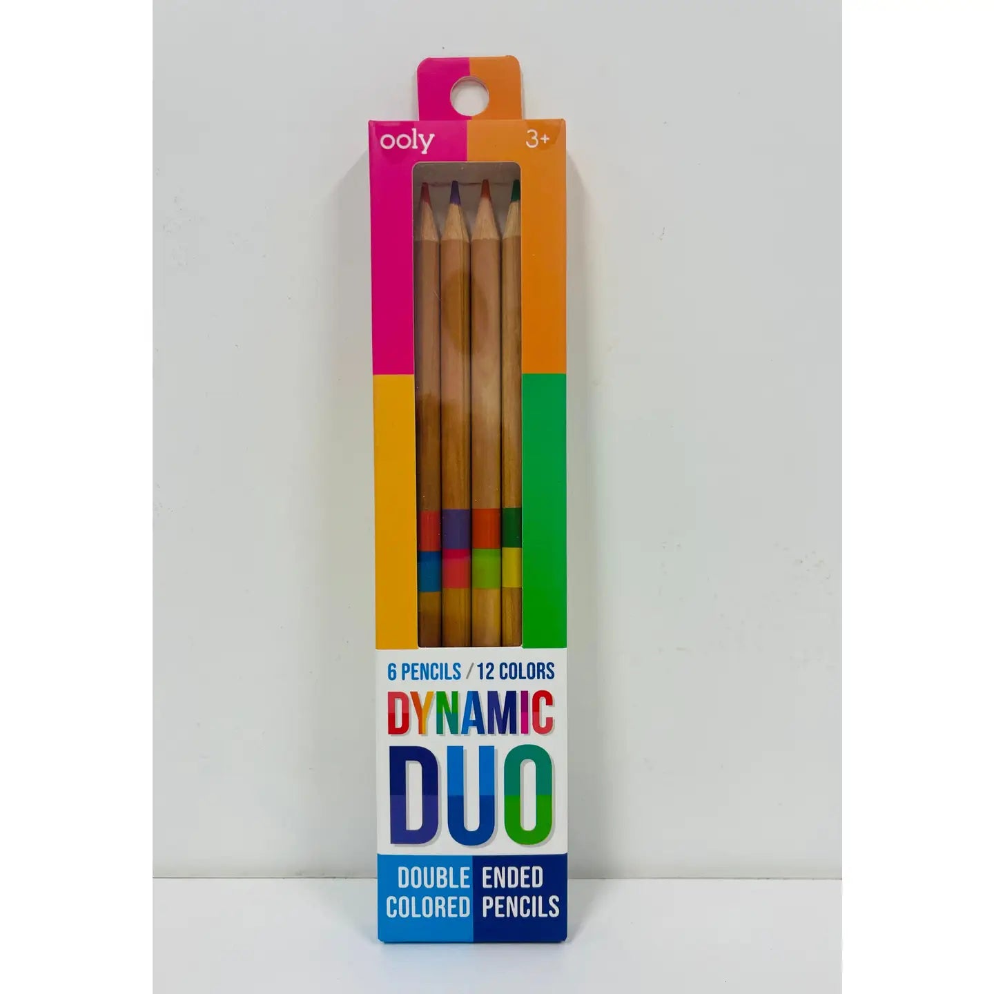 Ooly Double Ended Duo - Set 6/12 Colours