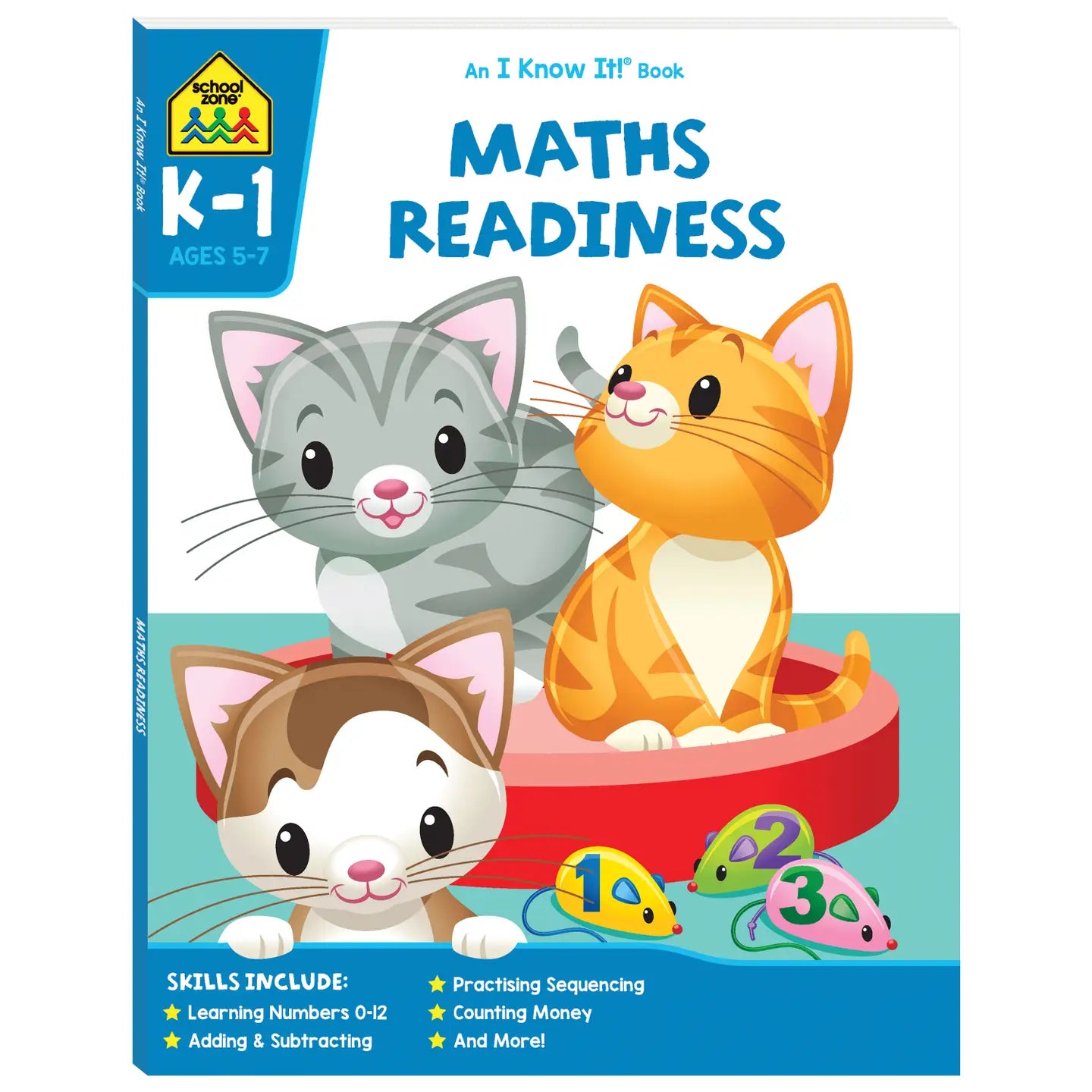 Maths Readiness: An I Know It! Book