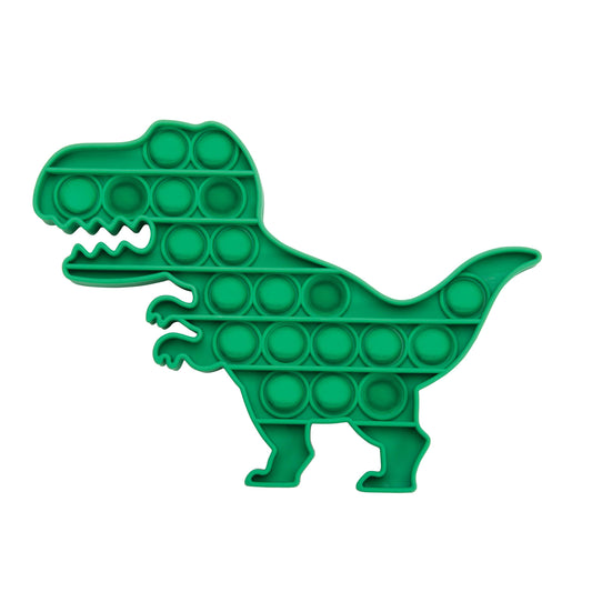 Discovery Zone Push and Pop T-Rex