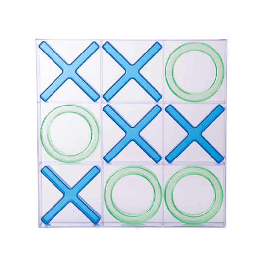Clear Winner - Noughts & Crosses Board Game