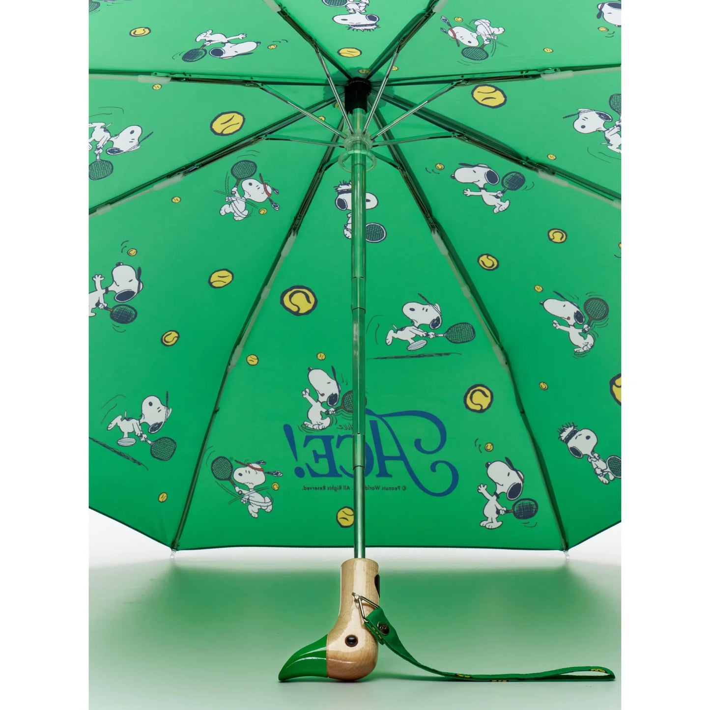 Original Duckhead Duck Umbrella Compact - Peanuts Ace