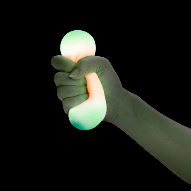 Smooshos Glow In The Dark Ball