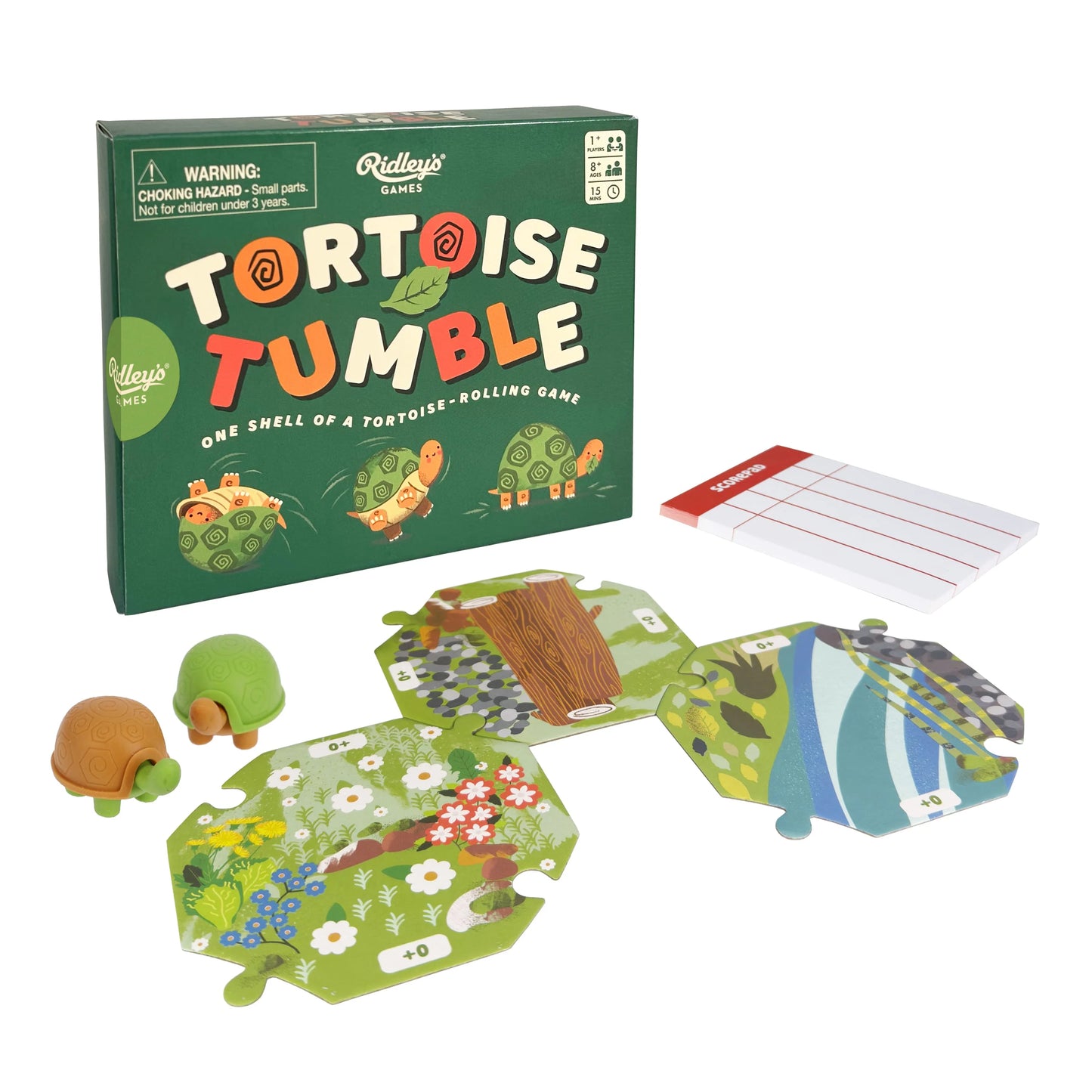 Tortoise Tumble