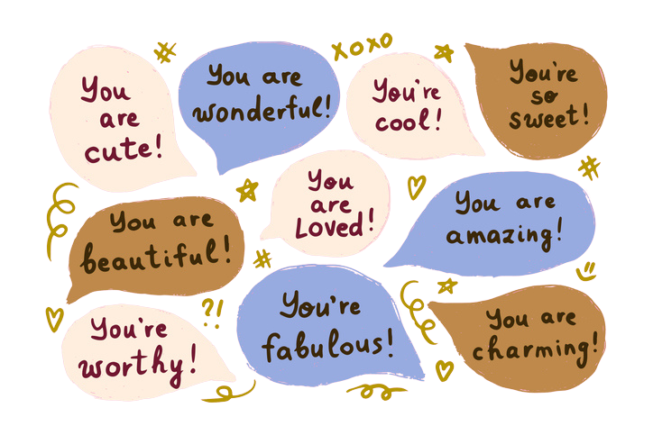 Affirmation Cards & Mindful Decks
