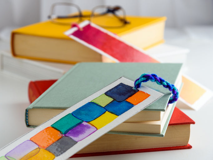 Books and Bookmarks