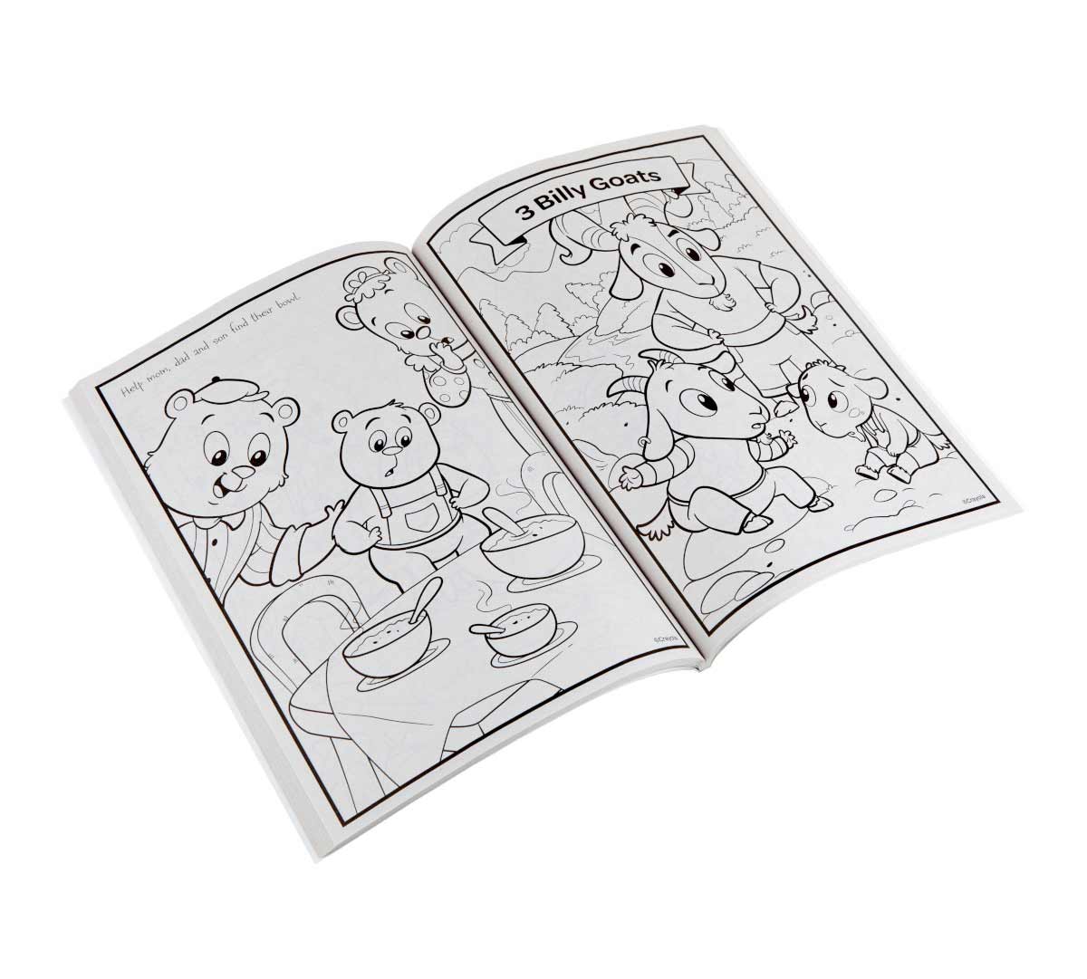 Crayola Fairytale Coloring Book
