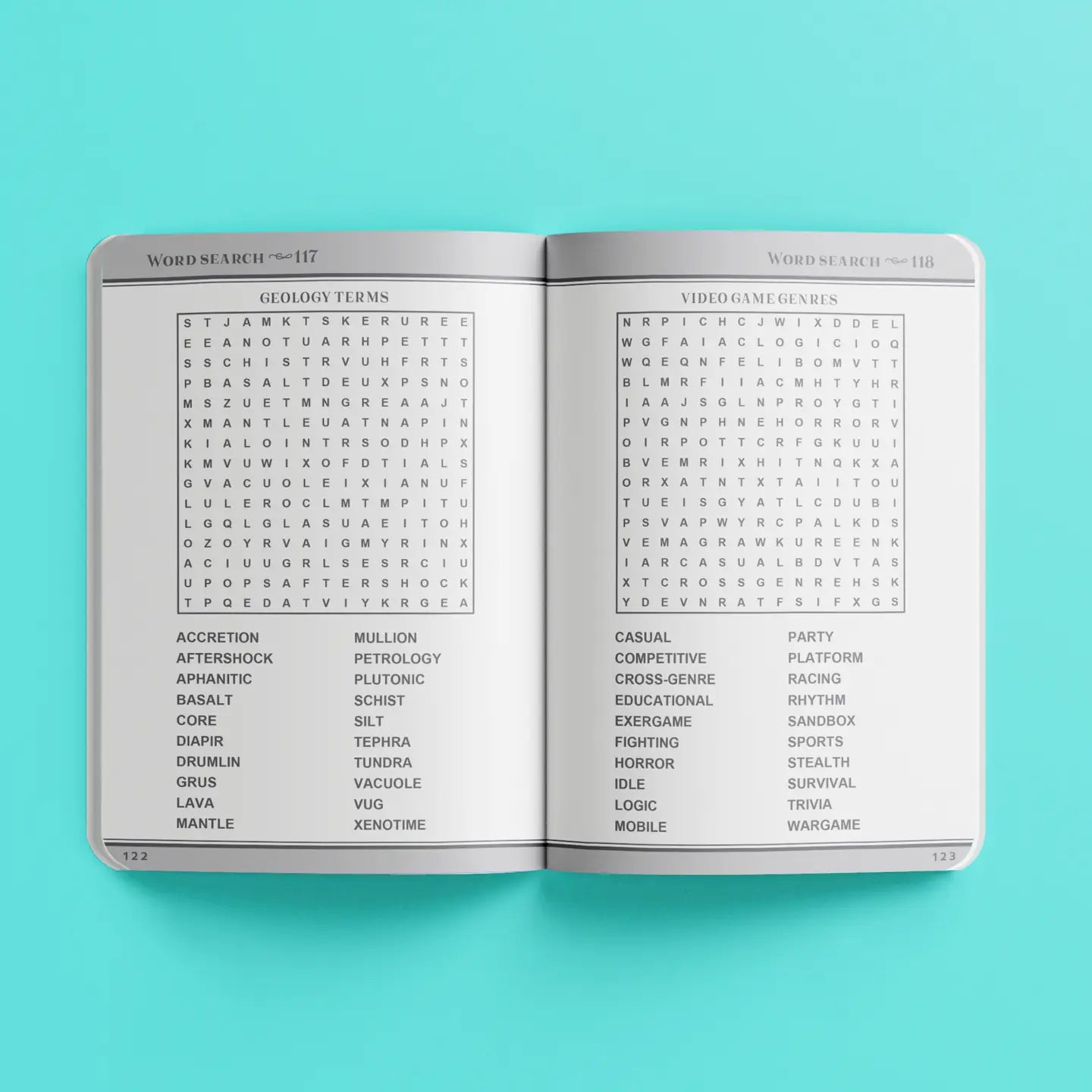 Classic Puzzle Books: Word Search 2