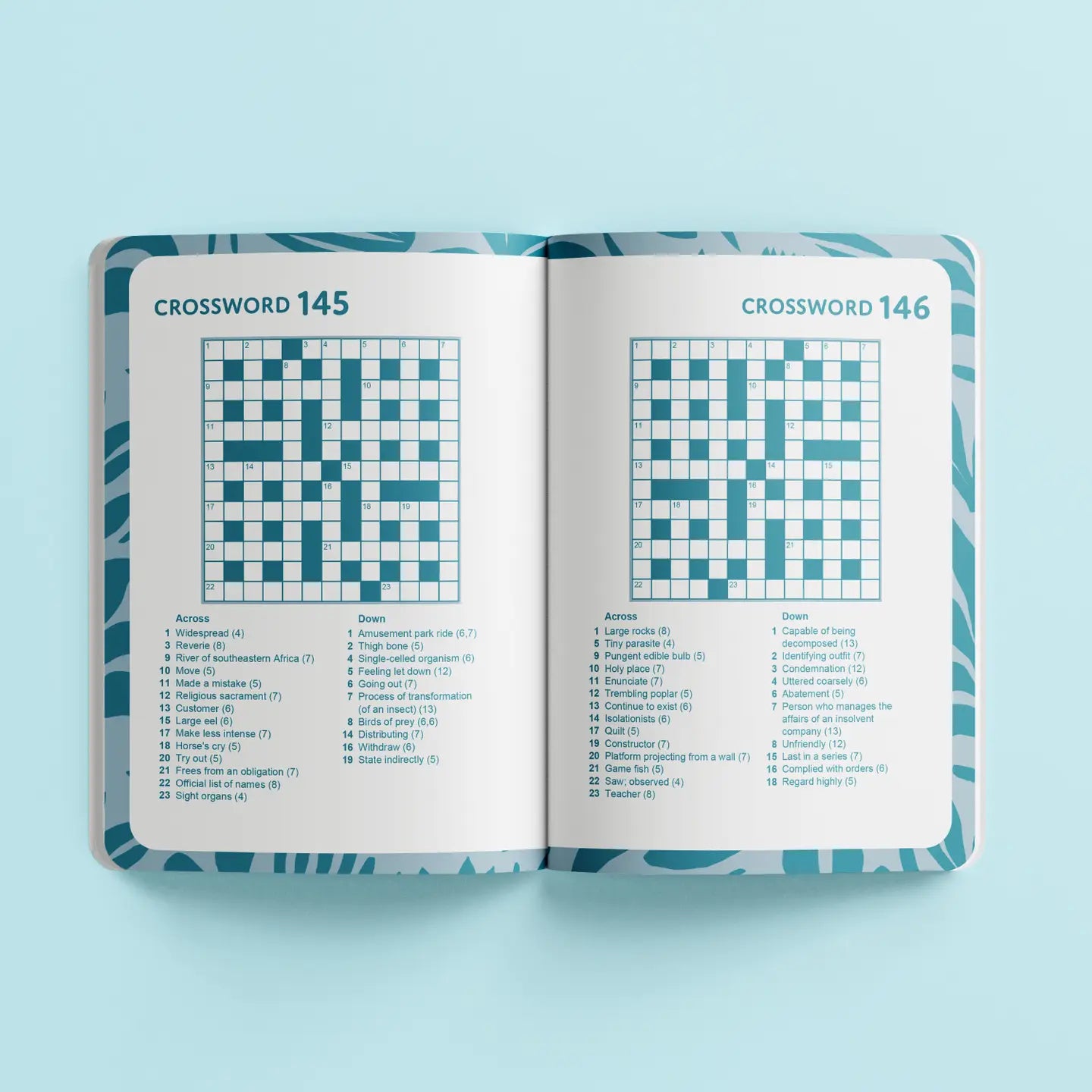 Perfect Puzzles: Crosswords