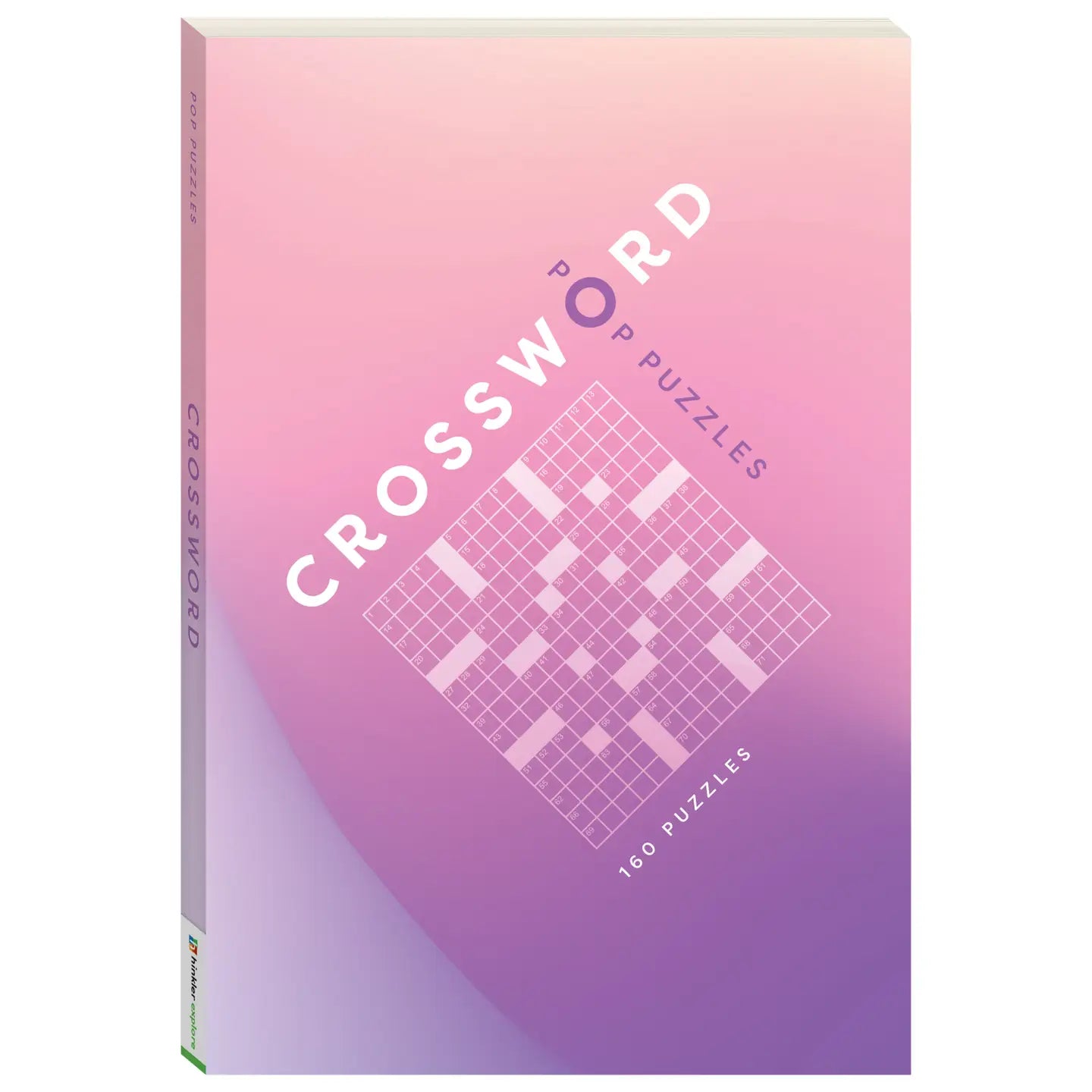 ⭐️ SALE! ⭐️ Pop Puzzles Crossword
