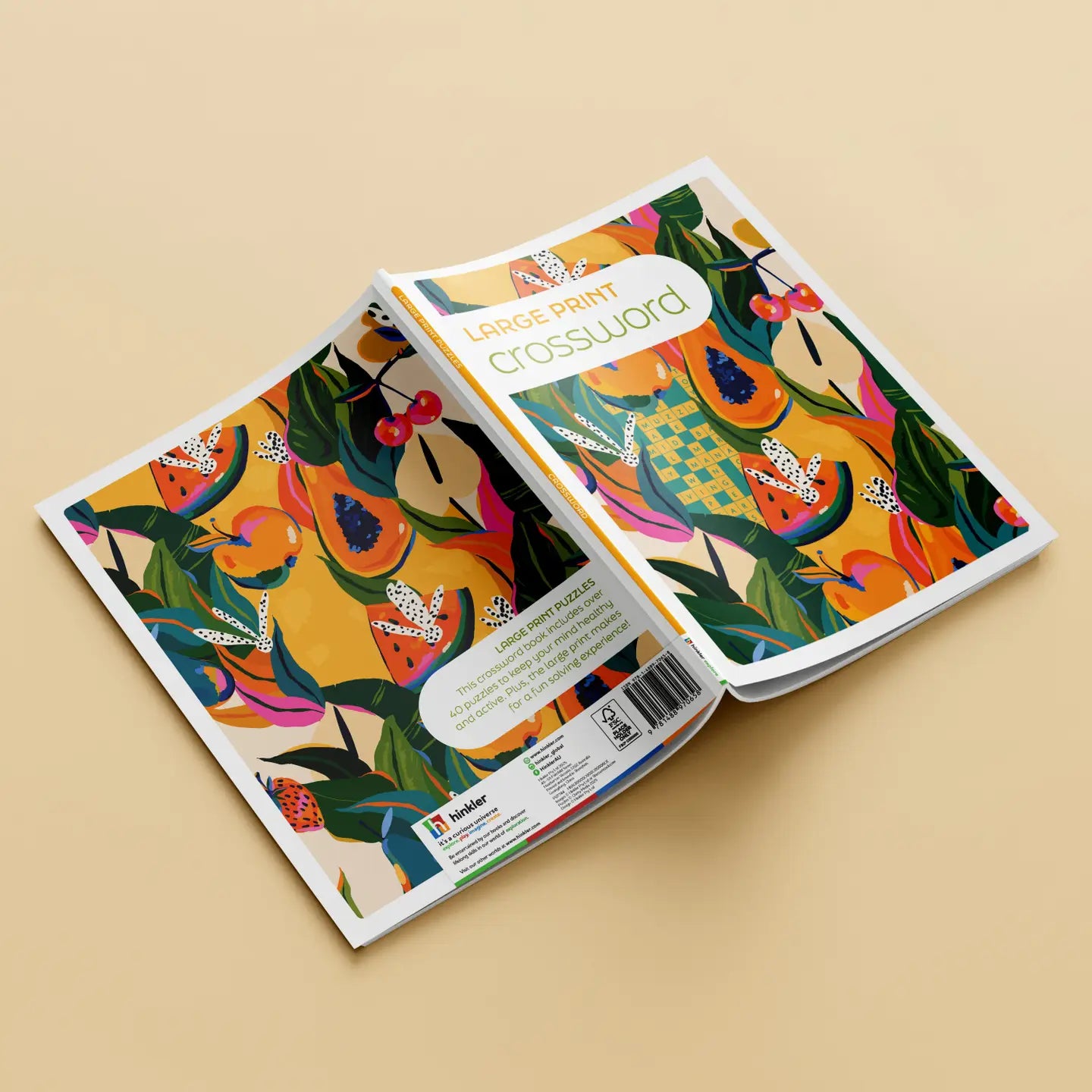 Large Print Puzzles Crossword