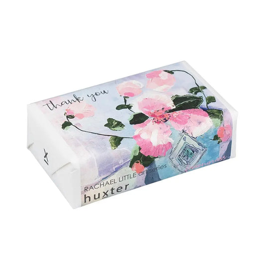 Huxter Soap 'snow Pot' - Thank You